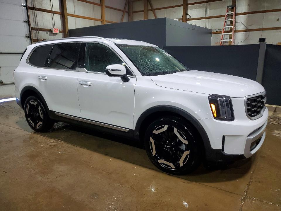 Продажа на аукционе авто 2025 Kia Telluride, vin: 5XYP64GC9SG575778, номер лота: 51016636