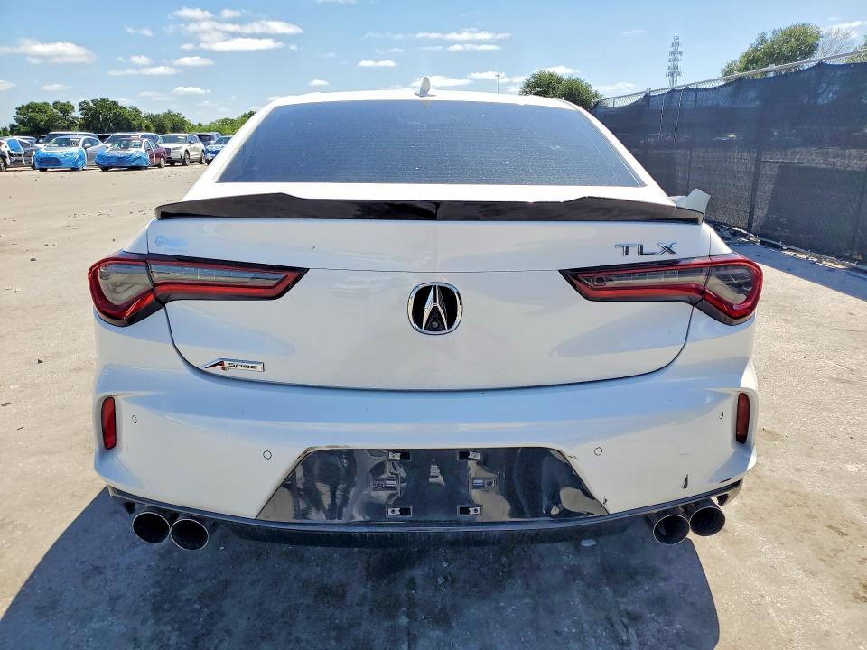 Продаж на аукціоні авто 2022 Acura Tlx, vin: 19UUB5F56NA003144, номер лоту: 49452926
