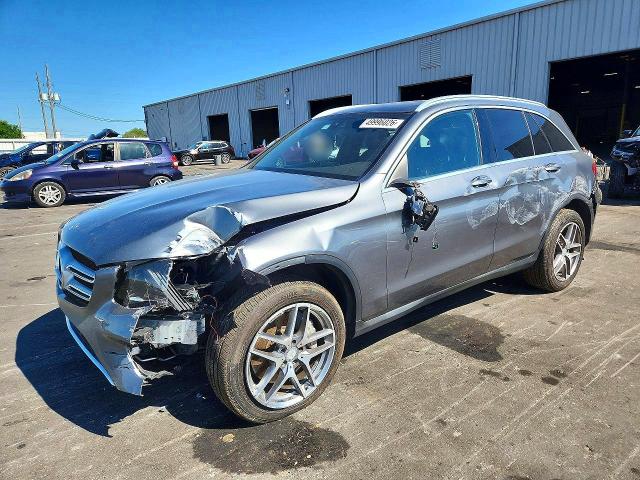 Aukcja sprzedaży 2016 Mercedes-benz Glc, vin: WDC0G4KB6GF108660, numer aukcji: 49996026