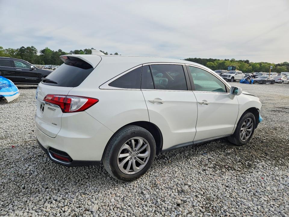 Продаж на аукціоні авто 2017 Acura Rdx, vin: 5J8TB4H55HL022134, номер лоту: 48740106