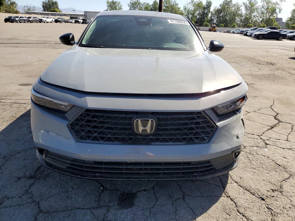 2024 Honda Accord მანქანა იყიდება აუქციონზე, vin: 1HGCY2F73RA087052, აუქციონის ნომერი: 47768656