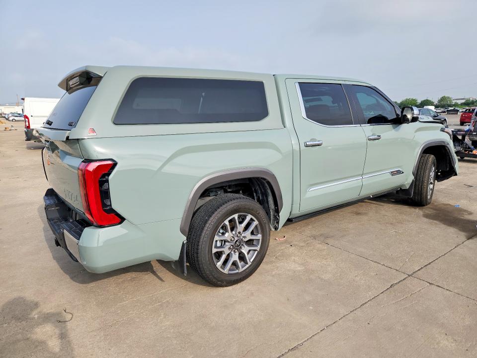 2025 Toyota Tundra მანქანა იყიდება აუქციონზე, vin: 5TFMC5DBXSX093184, აუქციონის ნომერი: 51272226