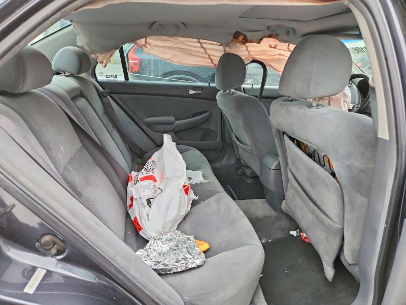 51544106 :رقم المزاد ، 1HGCM663X6A071507 vin ، 2006 Honda Accord مزاد بيع
