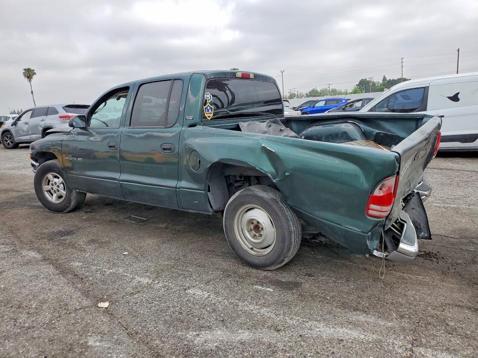 Aukcja sprzedaży 2001 Dodge Dakota, vin: 1B7HL2AXX1S232306, numer aukcji: 49593156