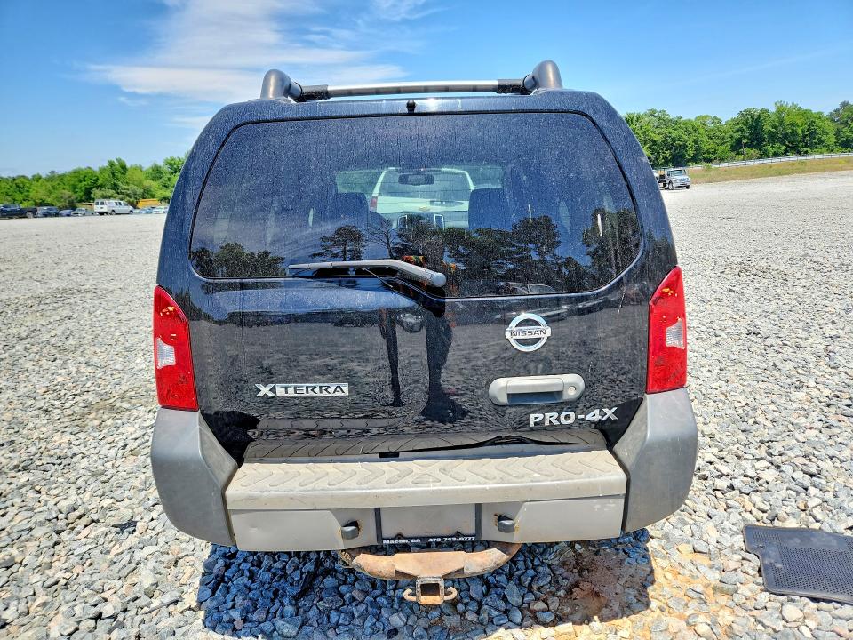 Aukcja sprzedaży 2012 Nissan Xterra, vin: 5N1AN0NW0CC517123, numer aukcji: 51301136