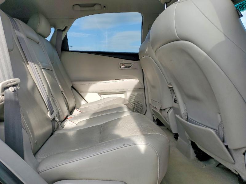 48595606 :رقم المزاد ، 2T2BK1BA3BC083037 vin ، 2011 Lexus Rx 350 مزاد بيع