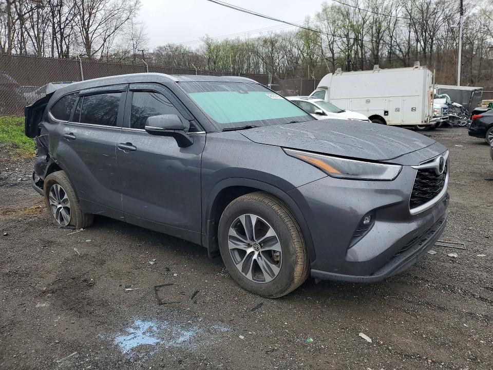 Aukcja sprzedaży 2024 Toyota Highlander, vin: 5TDKDRBH8RS560069, numer aukcji: 48188716