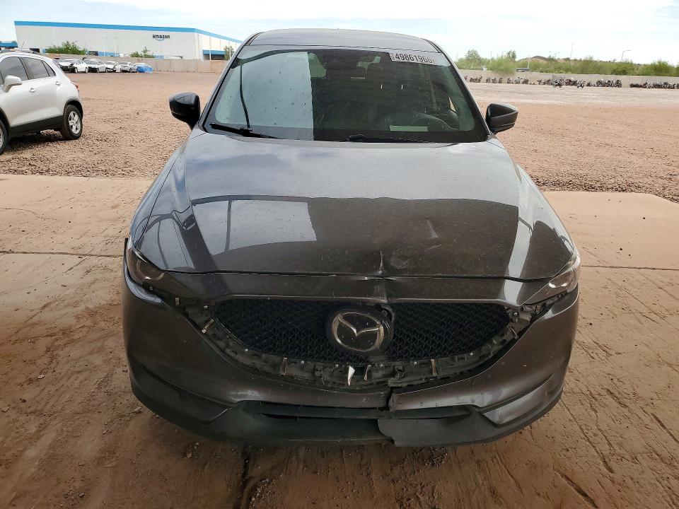 49861966 :رقم المزاد ، JM3KFACM2K0670221 vin ، 2019 Mazda Cx-5 مزاد بيع