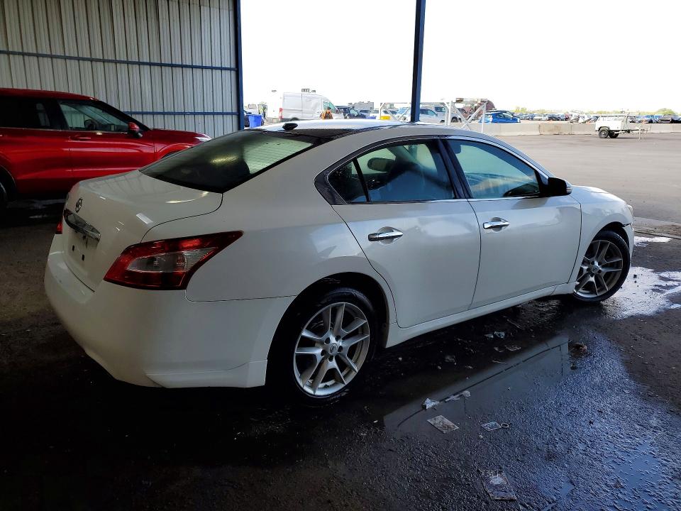 Продаж на аукціоні авто 2010 Nissan Maxima, vin: 1N4AA5APXAC828931, номер лоту: 50319876