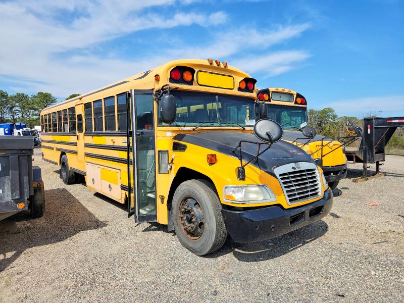2009 Blub School Bus მანქანა იყიდება აუქციონზე, vin: 1BAKGCPA29F266953, აუქციონის ნომერი: 93779575
