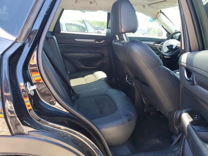Продаж на аукціоні авто 2019 Mazda Cx-5, vin: JM3KFACM3K1646035, номер лоту: 49418856