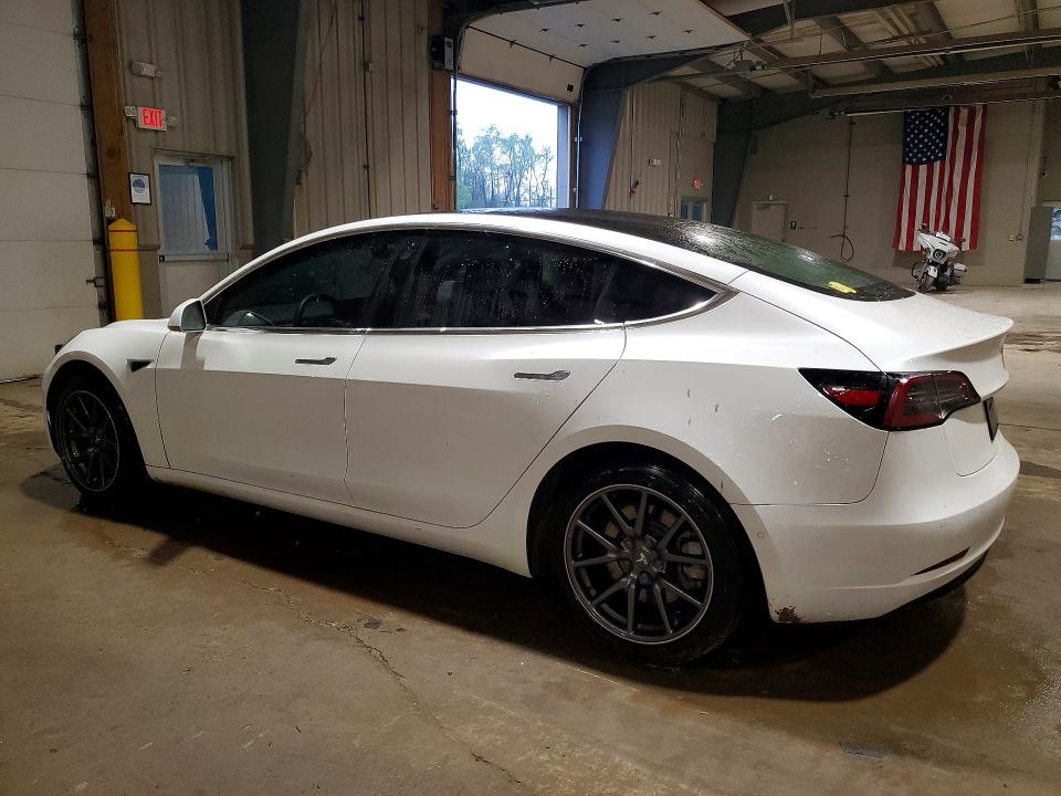 Продажа на аукционе авто 2020 Tesla Model 3, vin: 5YJ3E1EB2LF628226, номер лота: 51862236