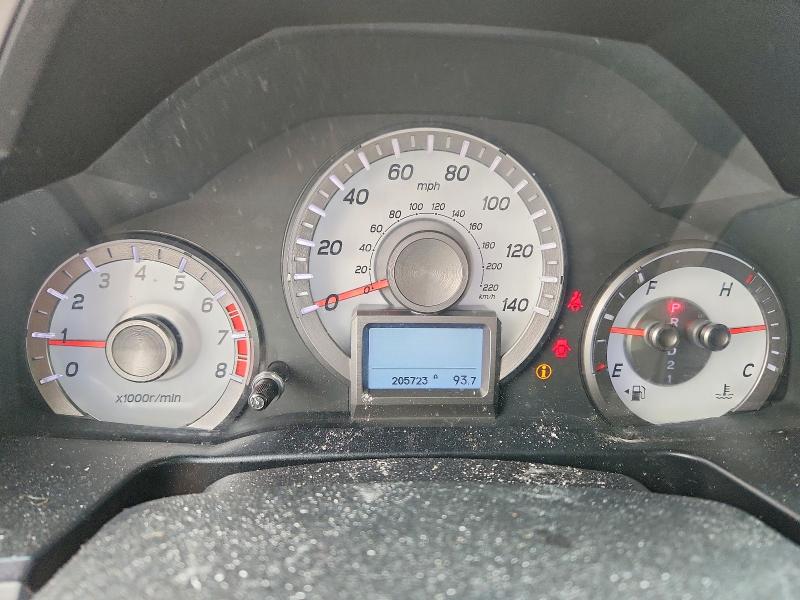 Aukcja sprzedaży 2012 Honda Pilot, vin: 5FNYF4H96CB033781, numer aukcji: 48315726