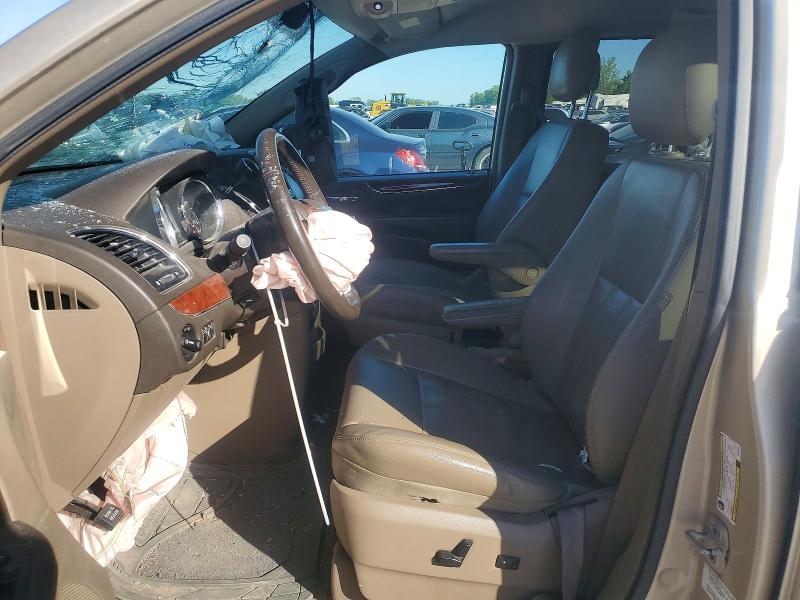 Aukcja sprzedaży 2013 Chrysler Town & Country, vin: 2C4RC1CG0DR769400, numer aukcji: 50908546