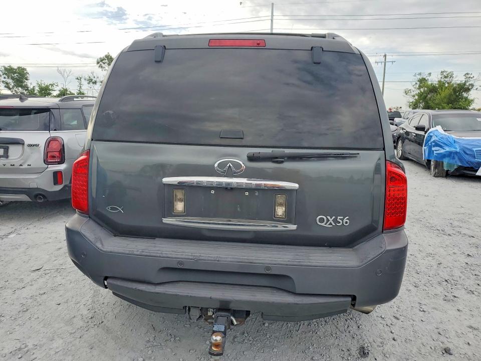 Продажа на аукционе авто 2007 Infiniti Qx56, vin: 5N3AA08A47N800685, номер лота: 51767746