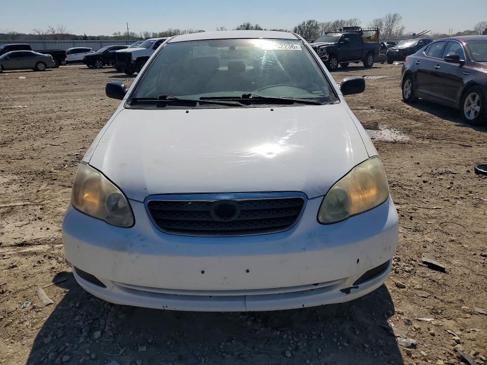 2007 Toyota Corolla მანქანა იყიდება აუქციონზე, vin: 1NXBR32E87Z854967, აუქციონის ნომერი: 48952236
