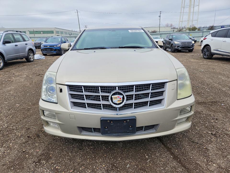 Aukcja sprzedaży 2009 Cadillac Sts, vin: 1G6DD67V790126138, numer aukcji: 48330706