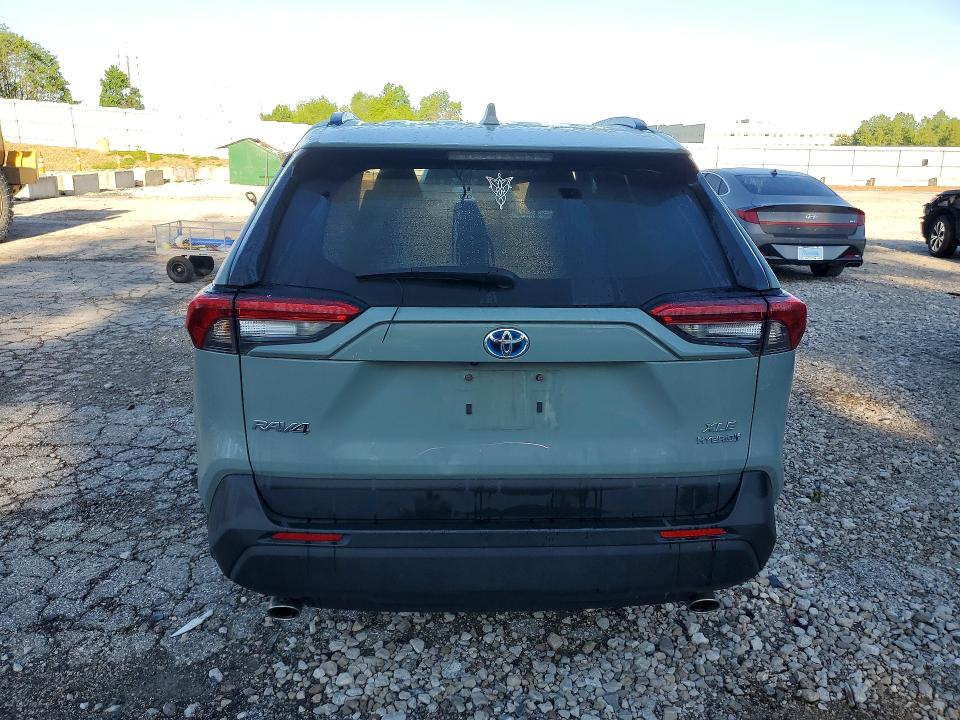 Продаж на аукціоні авто 2022 Toyota Rav4, vin: 4T3RWRFV7NU051608, номер лоту: 51640106