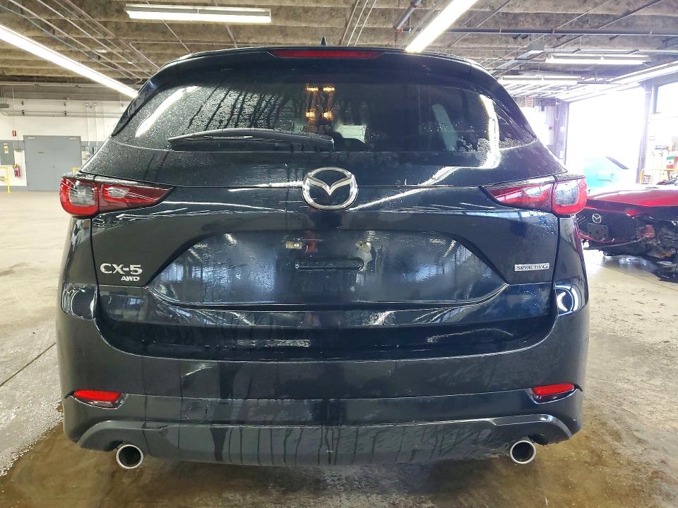 Продажа на аукционе авто 2025 Mazda Cx-5, vin: JM3KFBBL9S0674247, номер лота: 49147286