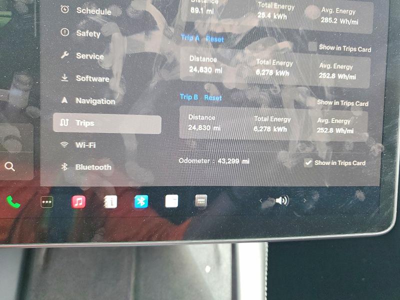 Продаж на аукціоні авто 2023 Tesla Model 3, vin: 5YJ3E1EA9PF643979, номер лоту: 50800666
