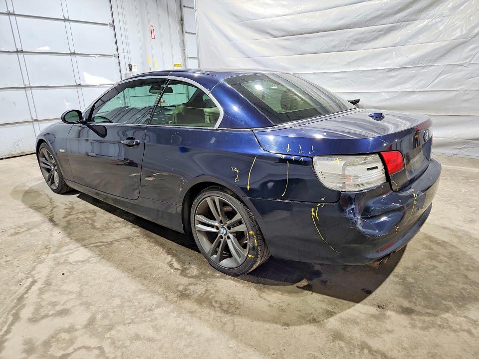 Продаж на аукціоні авто 2008 Bmw 328, vin: WBAWR33588P152195, номер лоту: 47952006