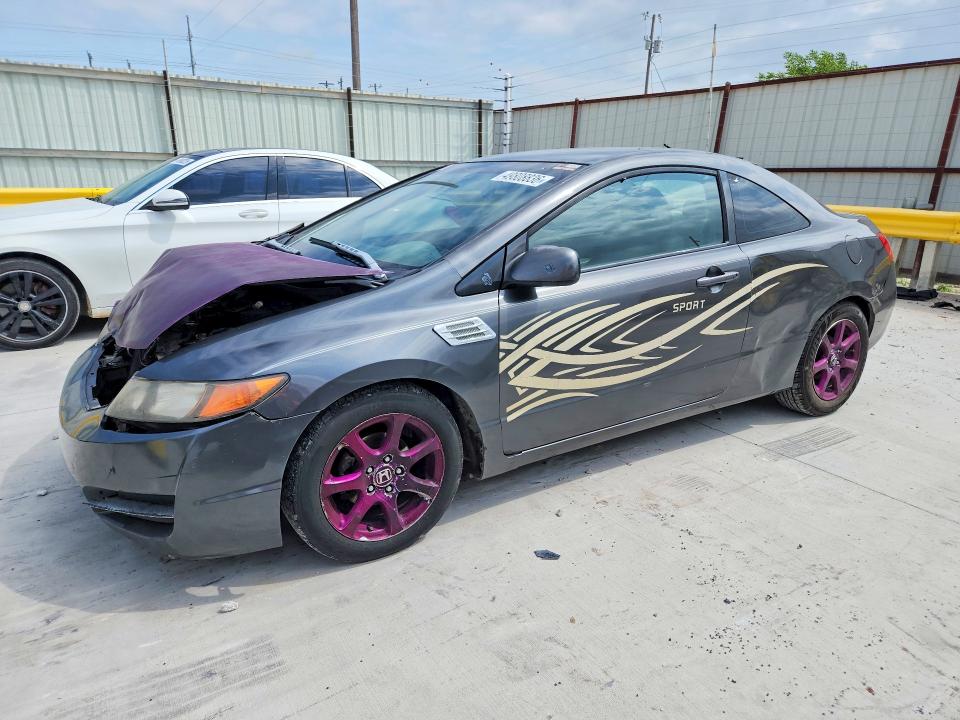 Продажа на аукционе авто 2011 Honda Civic, vin: 2HGFG1B69BH504060, номер лота: 49808836