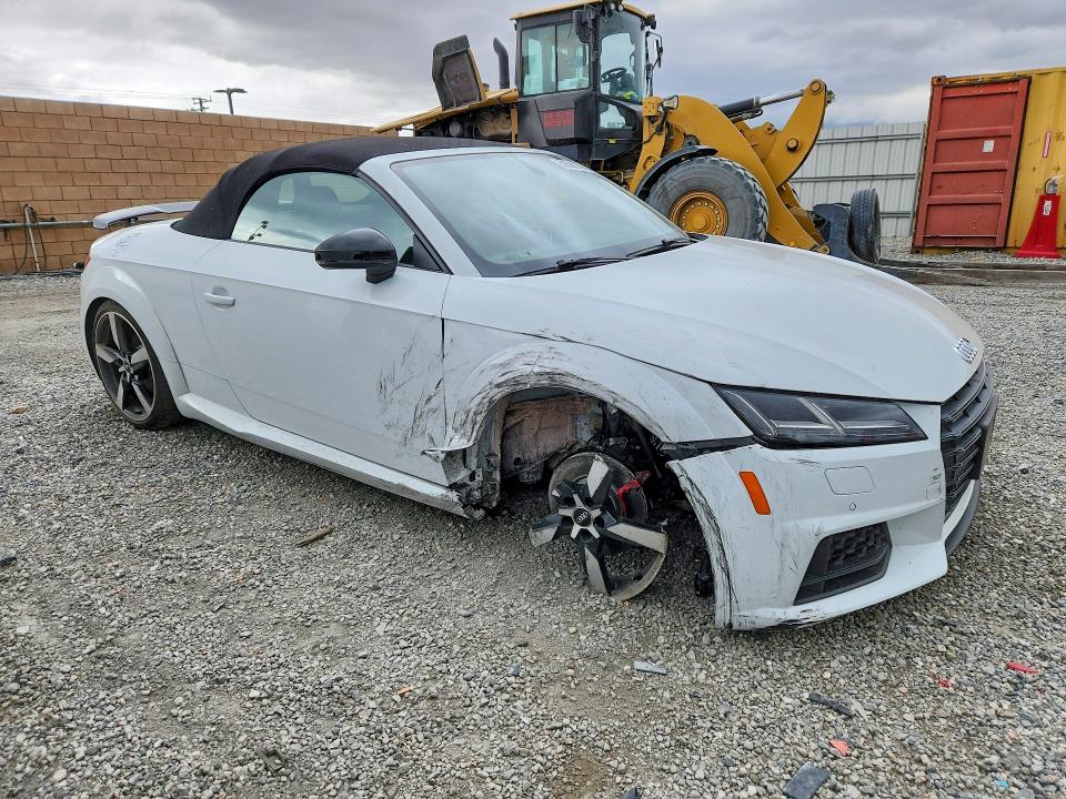 50509236 :رقم المزاد ، TRUTECFV6K1004723 vin ، 2019 Audi Tt مزاد بيع