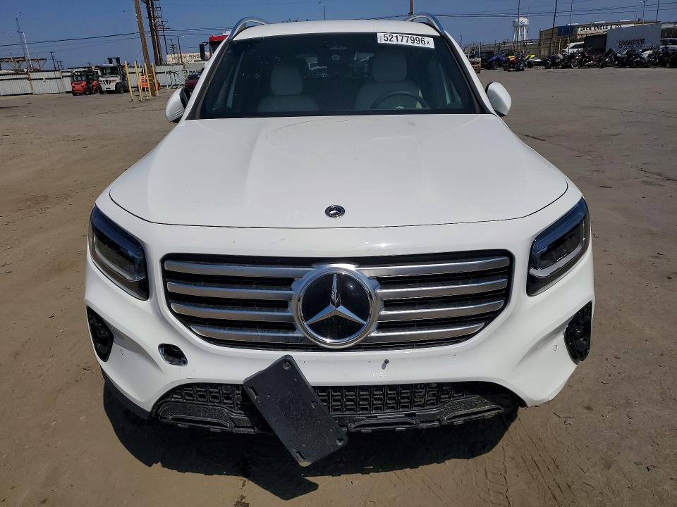 2025 Mercedes-benz Glb მანქანა იყიდება აუქციონზე, vin: W1N4M4HB8SW426093, აუქციონის ნომერი: 52177996