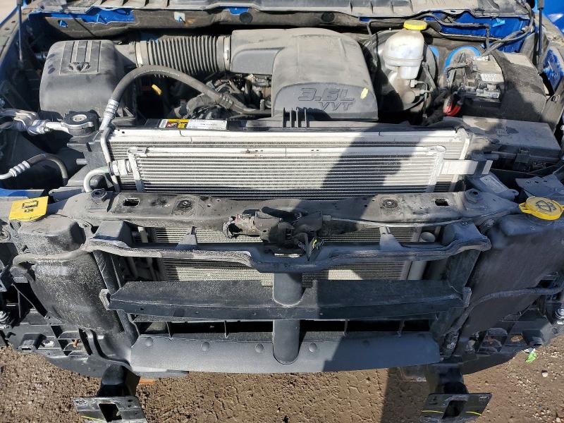 49910406 :رقم المزاد ، 1C6RR7LG3MS547795 vin ، 2021 Ram 1500 Classic مزاد بيع
