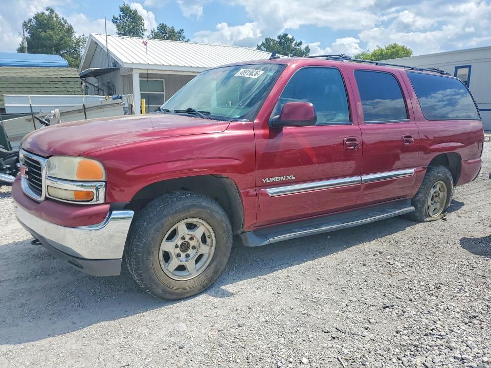 48919036 :رقم المزاد ، 3GKFK16Z36G229555 vin ، 2006 Gmc Yukon Xl مزاد بيع