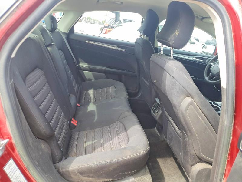 Продажа на аукционе авто 2016 Ford Fusion, vin: 3FA6P0H76GR152548, номер лота: 51007636