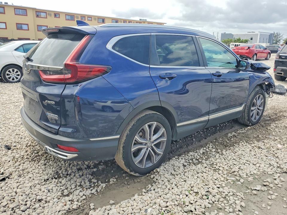 Продаж на аукціоні авто 2022 Honda Cr-v, vin: 5J6RT6H93NL012518, номер лоту: 48393586
