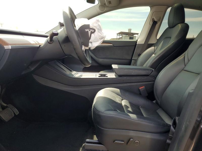 49978406 :رقم المزاد ، 7SAYGDEE1RF079965 vin ، 2024 Tesla Model Y مزاد بيع