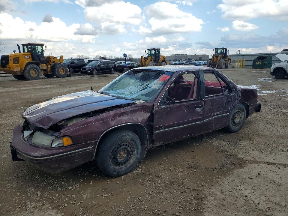 Aukcja sprzedaży 1992 Chev Lumina, vin: 2G1WL54TXN9287078, numer aukcji: 50559166