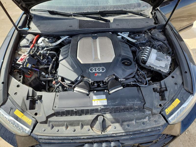 41910146 :رقم المزاد ، WUA1CBF23PN902867 vin ، 2023 Audi Rs6 مزاد بيع