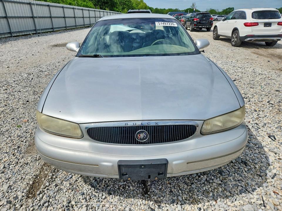 Продажа на аукционе авто 2002 Buick Century, vin: 2G4WS52J821231593, номер лота: 51497226