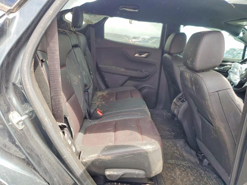 Aukcja sprzedaży 2019 Chevrolet Blazer, vin: 3GNKBERSXKS673787, numer aukcji: 47830576