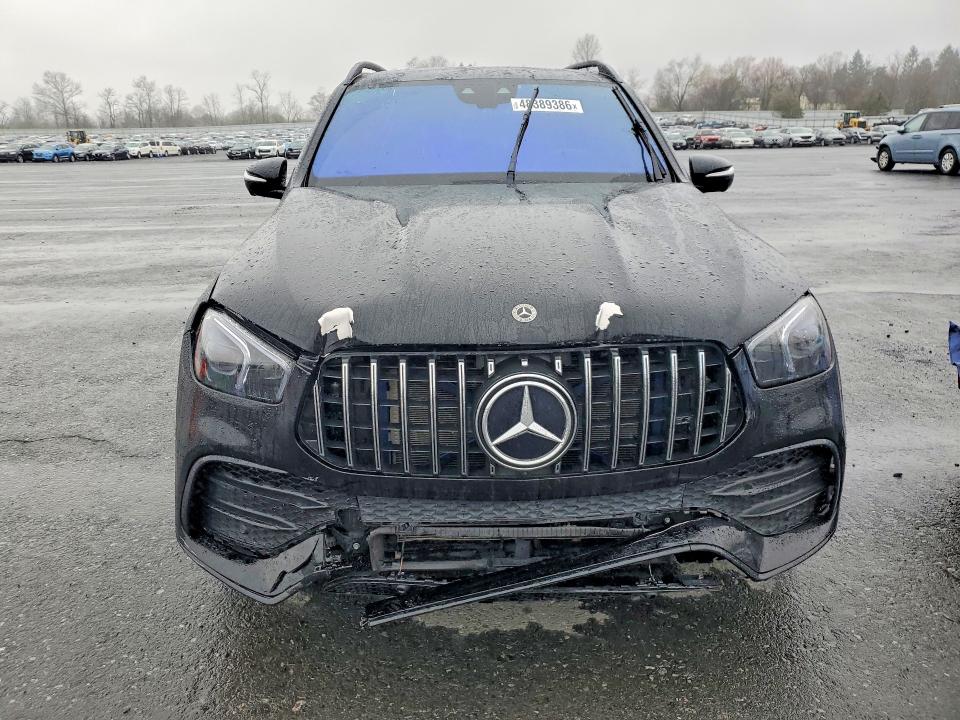 48389386 :رقم المزاد ، 4JGFB6BB7MA499056 vin ، 2021 Mercedes-benz Gle مزاد بيع