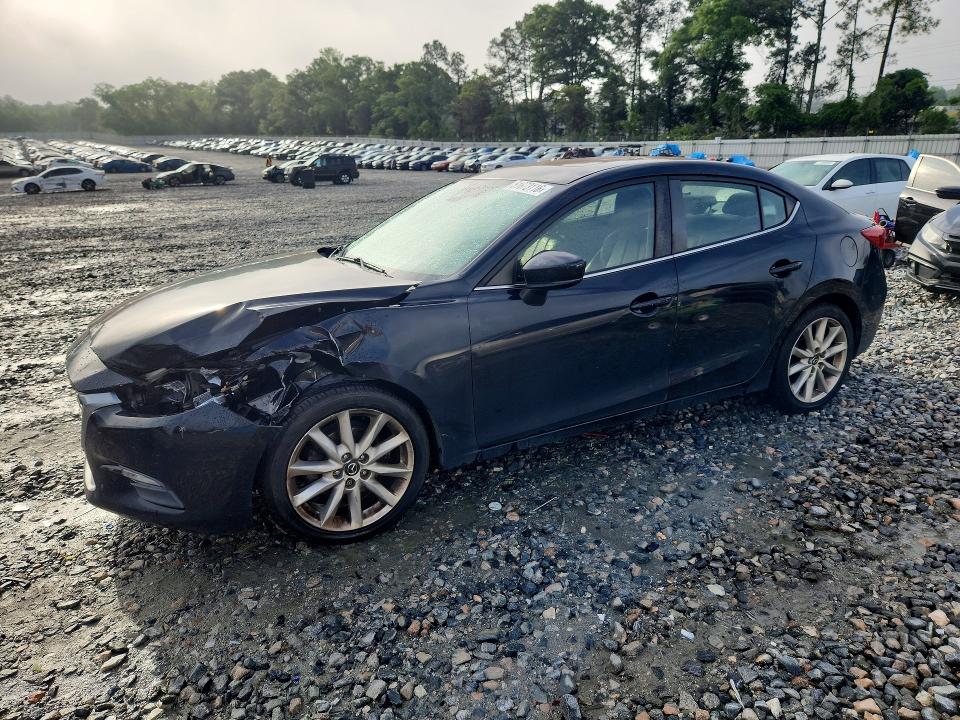 Aukcja sprzedaży 2017 Mazda 3, vin: JM1BN1V72H1139851, numer aukcji: 51673116