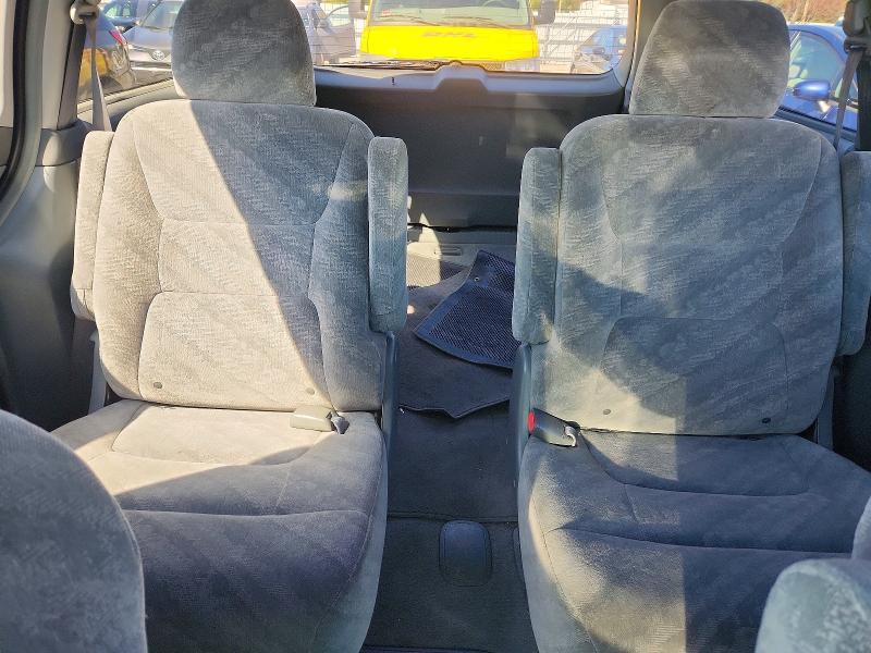 2003 Honda Odyssey მანქანა იყიდება აუქციონზე, vin: 5FNRL18643B122766, აუქციონის ნომერი: 49390146