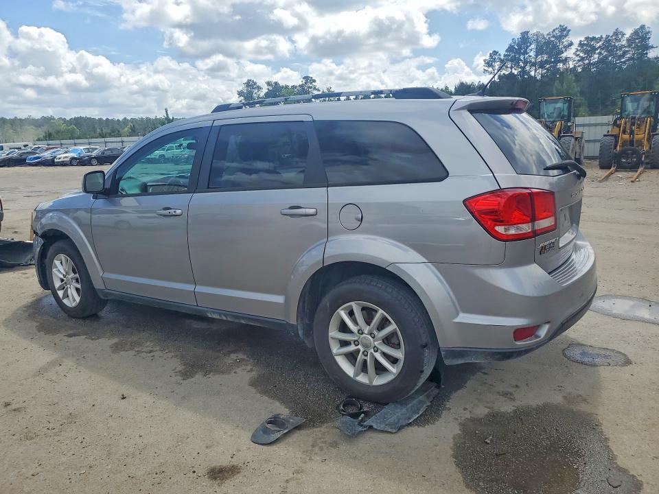 Продажа на аукционе авто 2017 Dodge Journey, vin: 3C4PDCBBXHT590435, номер лота: 48352216