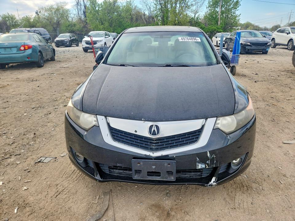 Aukcja sprzedaży 2010 Acura Tsx, vin: JH4CU2F69AC043534, numer aukcji: 49784896