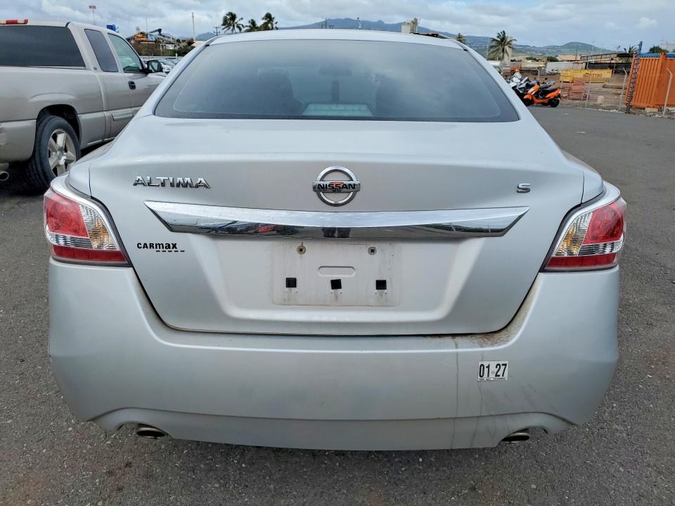 Aukcja sprzedaży 2015 Nissan Altima, vin: 1N4AL3AP6FN331837, numer aukcji: 48700736
