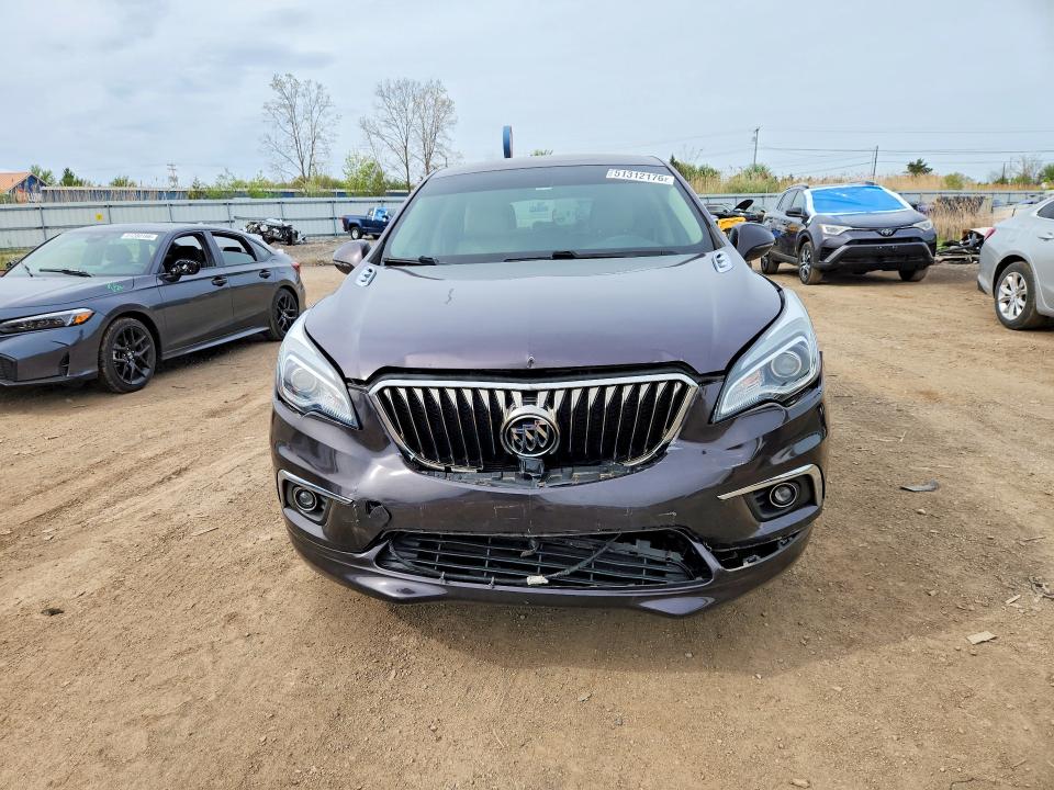 Auction sale of the 2018 Buick Envision, vin: LRBFXBSA0JD007370, lot number: 51312176