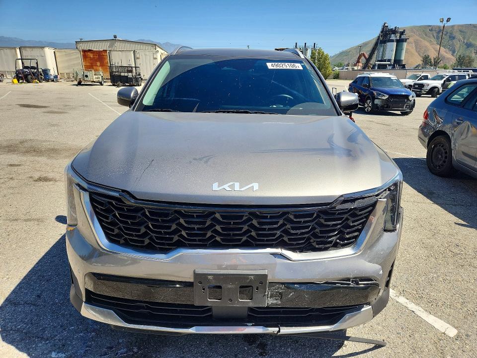 Aukcja sprzedaży 2025 Kia Sorento Hybrid, vin: KNDRH4JG7S5306010, numer aukcji: 49025106