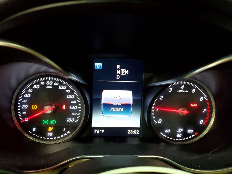 Продажа на аукционе авто 2015 Mercedes-benz C, vin: 55SWF4KB6FU040462, номер лота: 50547966