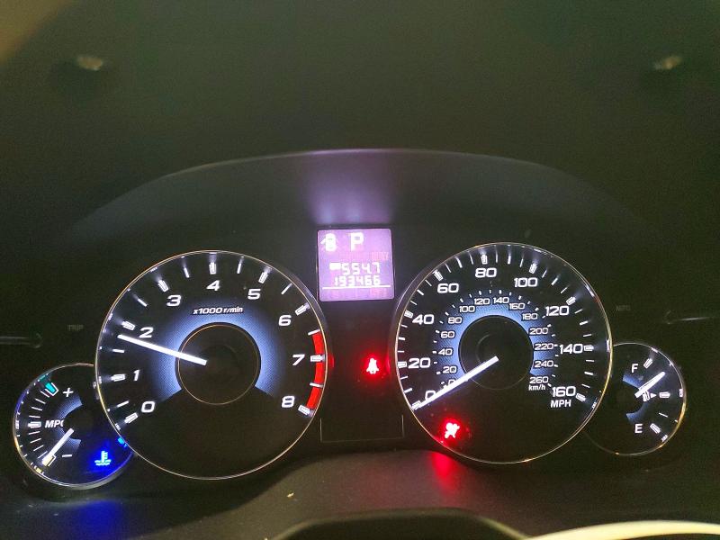 Aukcja sprzedaży 2012 Subaru Outback, vin: 4S4BRDKC6C2240414, numer aukcji: 50931336