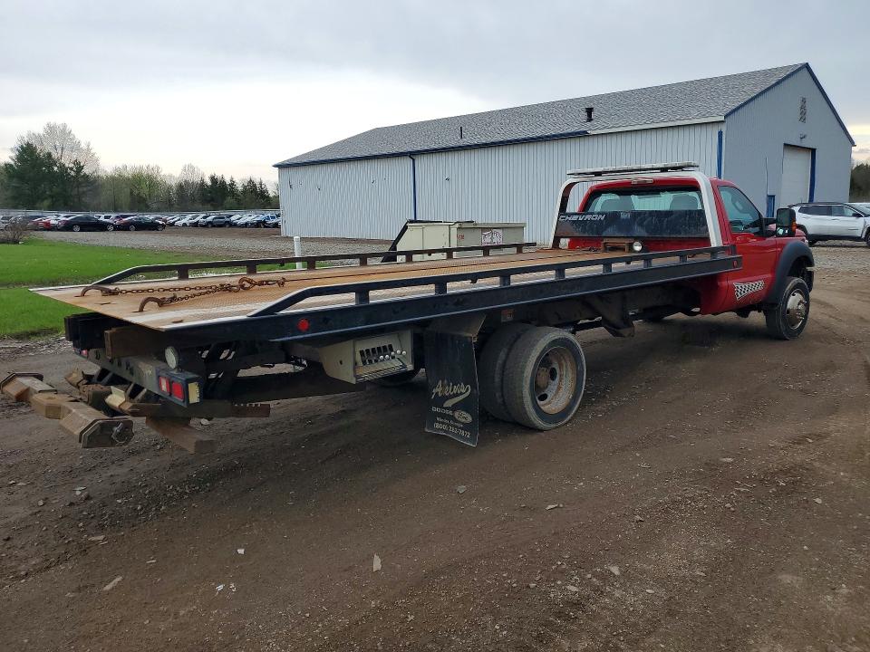 50052506 :رقم المزاد ، 1FDUF5GY0EEA61296 vin ، 2014 Ford F550 مزاد بيع