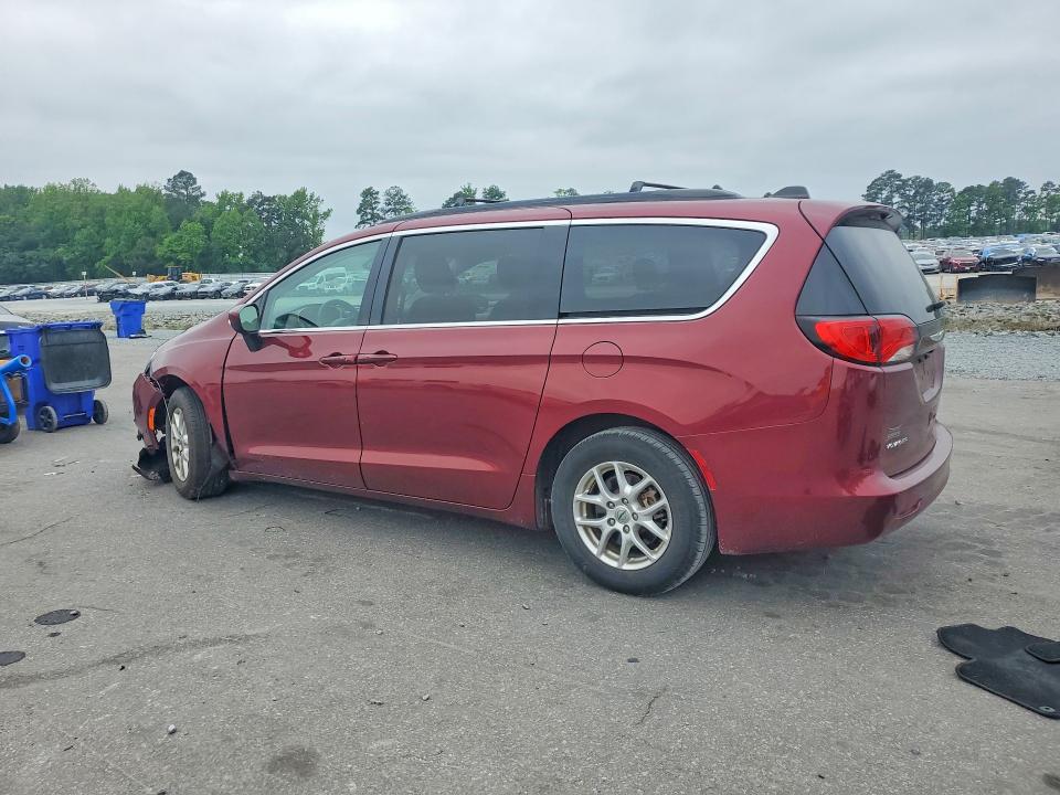Продаж на аукціоні авто 2021 Chrysler Voyager, vin: 2C4RC1DG8MR532202, номер лоту: 51832516