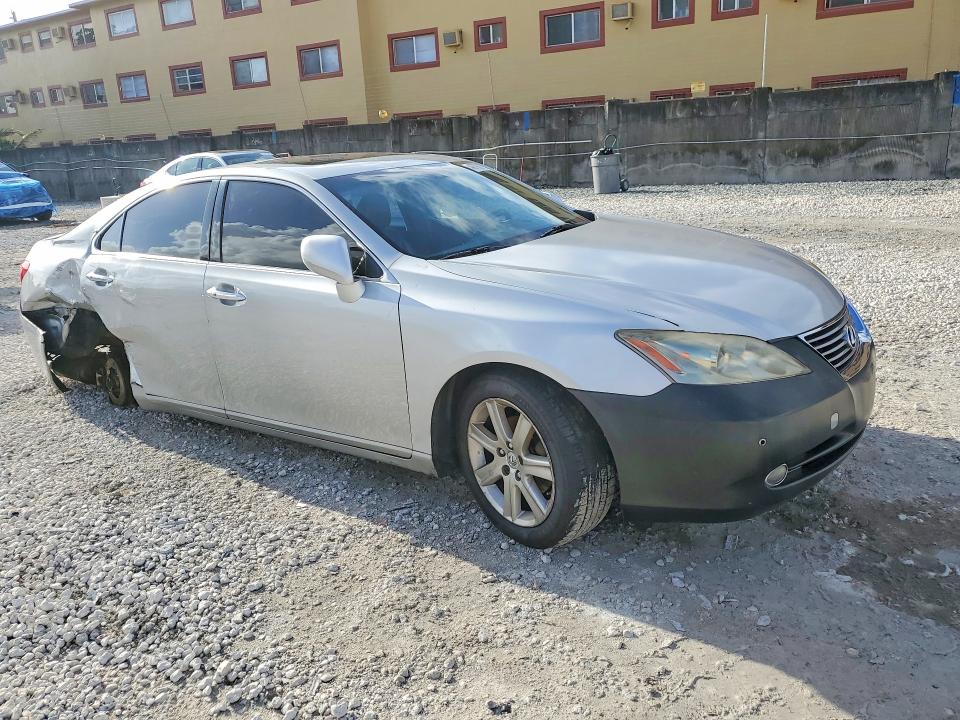 2007 Lexus Es 350 მანქანა იყიდება აუქციონზე, vin: JTHBJ46G572115191, აუქციონის ნომერი: 48786076